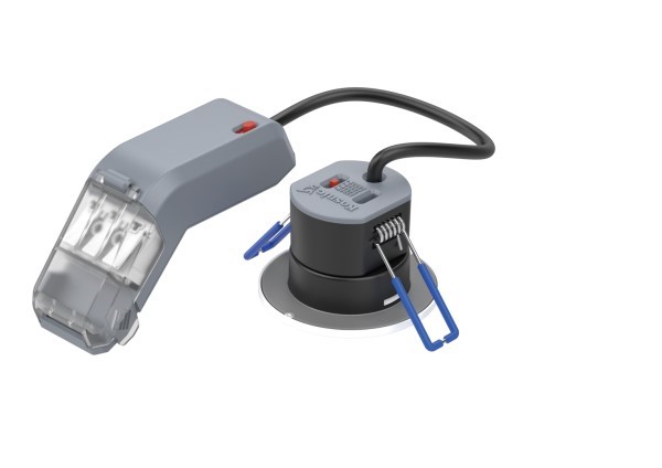 (image for) Mini Dimmable LED Firerated Downlight